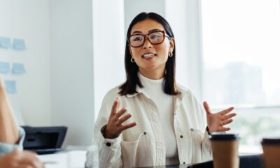 بررسی تاثیر ظاهر در محیط کار و ارتباط آن با خلاقیت کارکنان