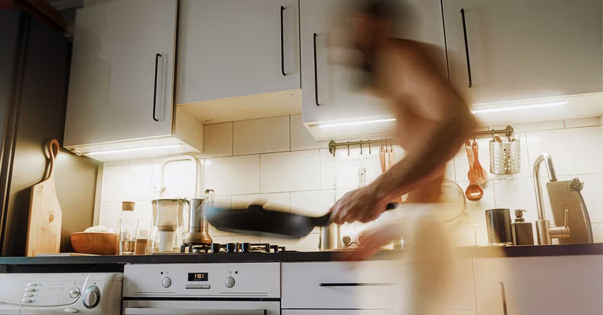 بوی کیبل چیست؟ ترند جدید غذای ساده و پرپروتئین برای عضله سازی