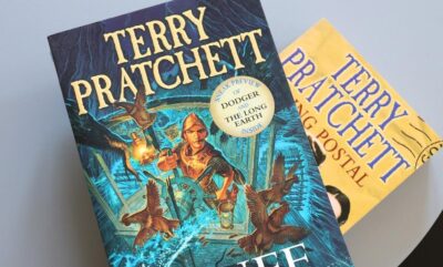 تشخیص نشانه های اولیه دمانس در نوشتار؛ کشف رازهای آثار تری پرچت