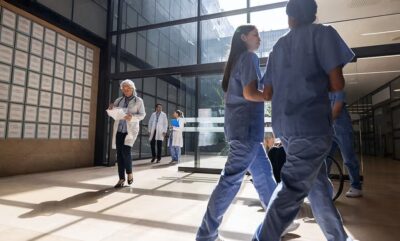 معرفی برترین مراکز درمانی و بهترین بیمارستان از نظر ایمنی در سال 2026