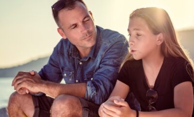 تاثیر ارتباط والدین بر نوجوان و نقش آن در تقویت مهارت های نرم و ثبات عاطفی