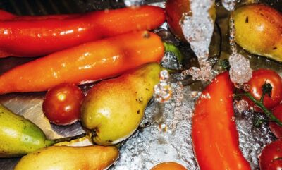 ارتباط سرطان ریه با سموم در غذاهای سالم در جوانان غیرسیگاری