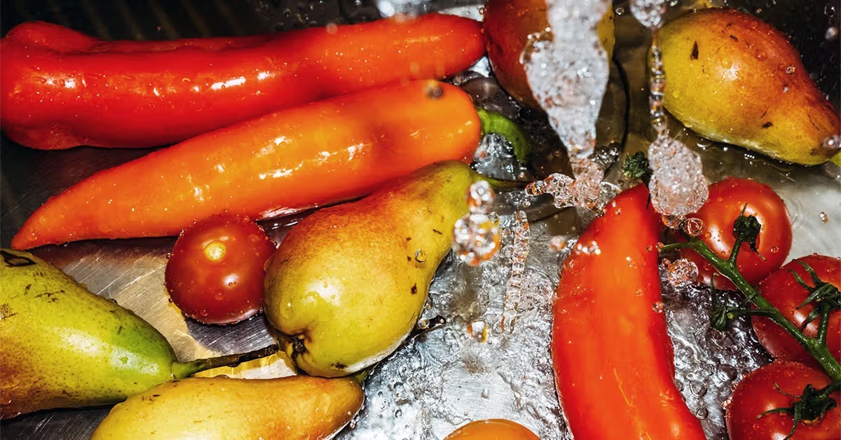 ارتباط سرطان ریه با سموم در غذاهای سالم در جوانان غیرسیگاری