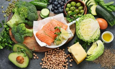 راز سلامتی در رژیم مدیترانه ای؛ پروتئین های ضد پیری و عملکرد میتوکندری