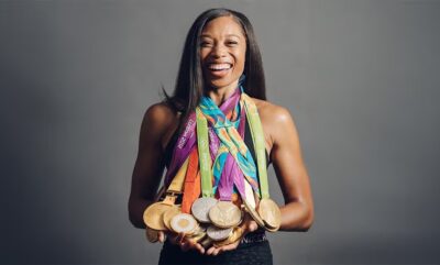 آلیسون فلیکس و اهمیت استراحت و ریکاوری برای سلامت مادران و ورزشکاران