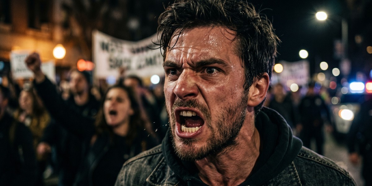 خودنمایی اخلاقی جوانان و تلاش برای کسب جایگاه اجتماعی در بحث های سیاسی