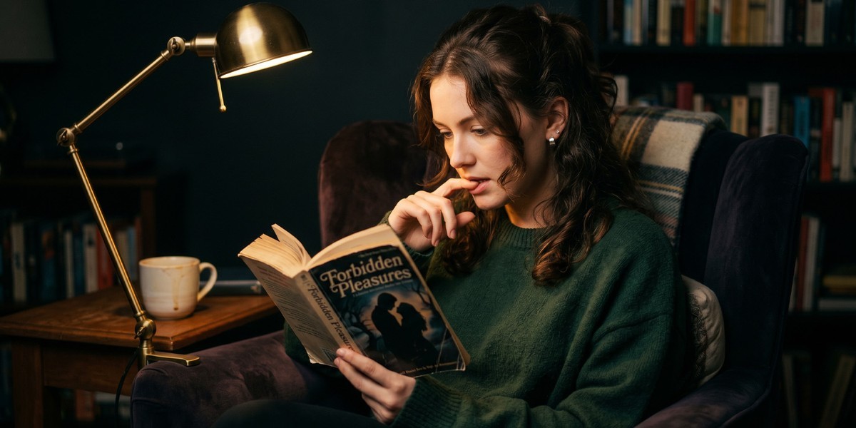 بررسی عوامل روان شناختی موثر بر علاقه زنان به اروتیک خشن