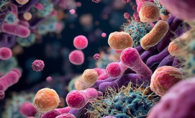 کشف مسیرهای بیولوژیکی جدید در ارتباط روده و مغز و تأثیر تروما بر درد مزمن