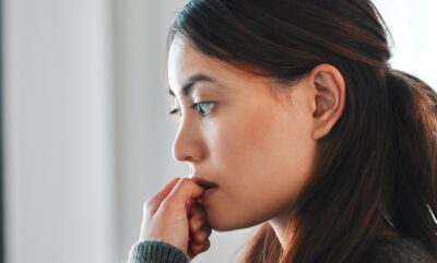 ریشه افکار منفی روان رنجوری و علت اضطراب در زمان استراحت ذهن