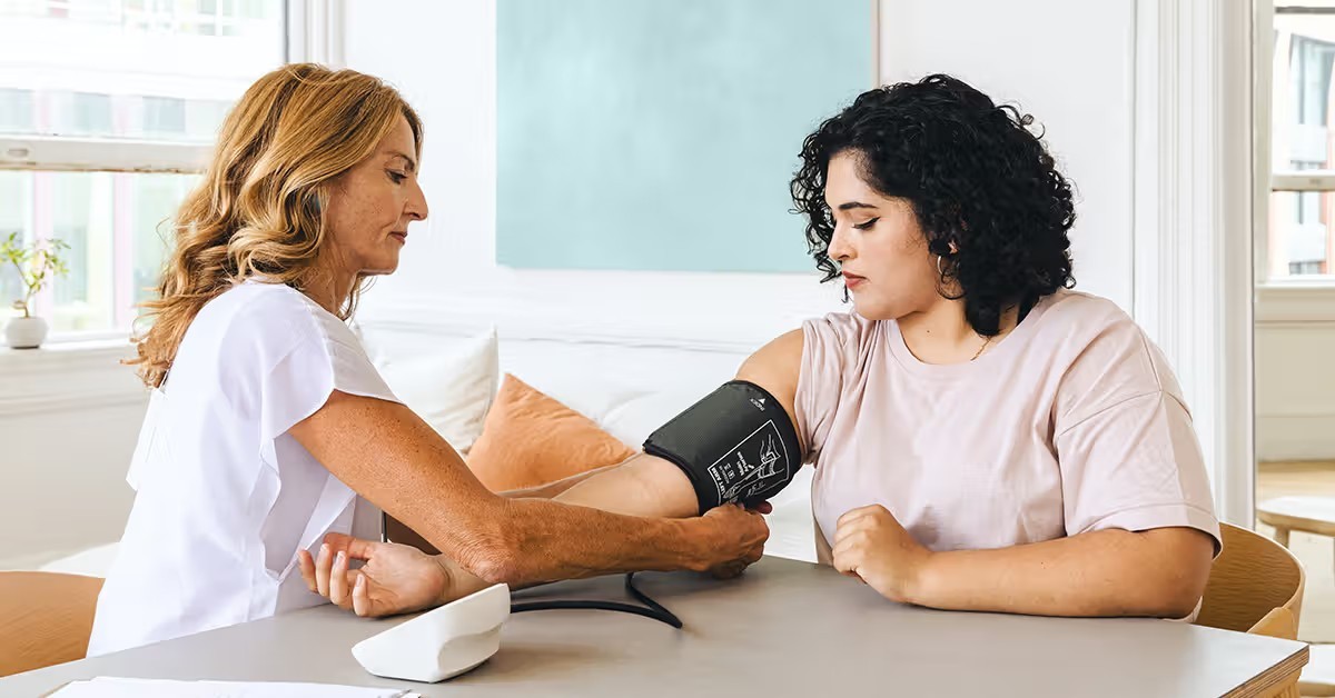 خطرات جدی فشار خون بالا در جوانان برای سلامت قلب و کلیه