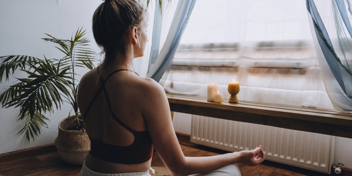 افزایش تمرکز با مدیتیشن و تقویت سرعت پردازش اطلاعات در مغز