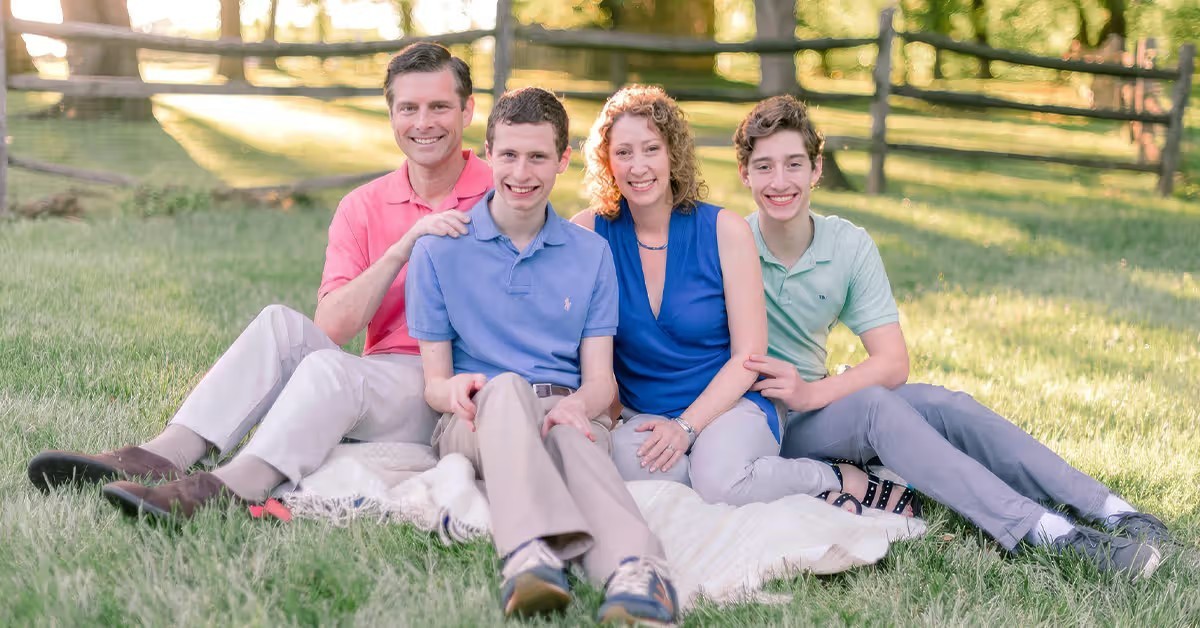 تجربیات یک نوجوان برای کنار آمدن با سرطان والدین و حمایت از خانواده