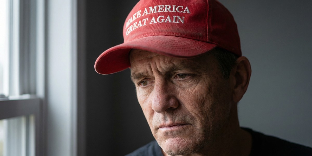 نقش ناهماهنگی شناختی در توجیه باورها و وفاداری طرفداران ترامپ