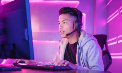 افزایش خلاقیت با بازی های آنلاین و نقش تخیل در گیمرها