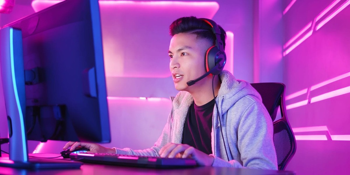 افزایش خلاقیت با بازی های آنلاین و نقش تخیل در گیمرها