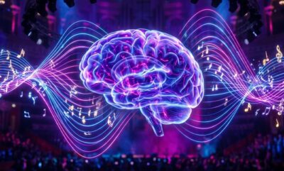 چرا موسیقی زنده لذت بخش است؟ بررسی علمی همگامی امواج مغزی با ریتم موسیقی